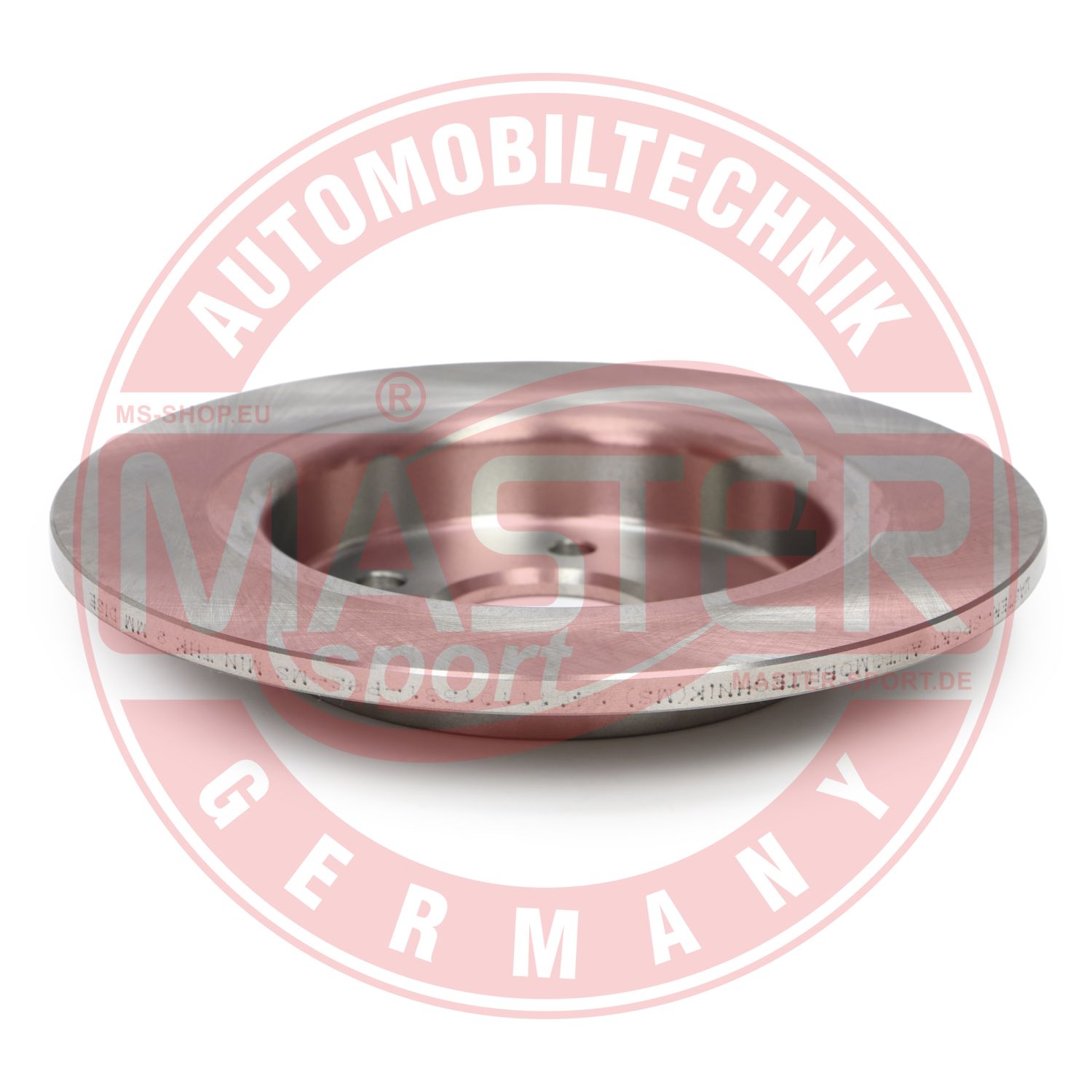 Disc frana MASTERSPORT GERMANY 24011101581-PCS-MS